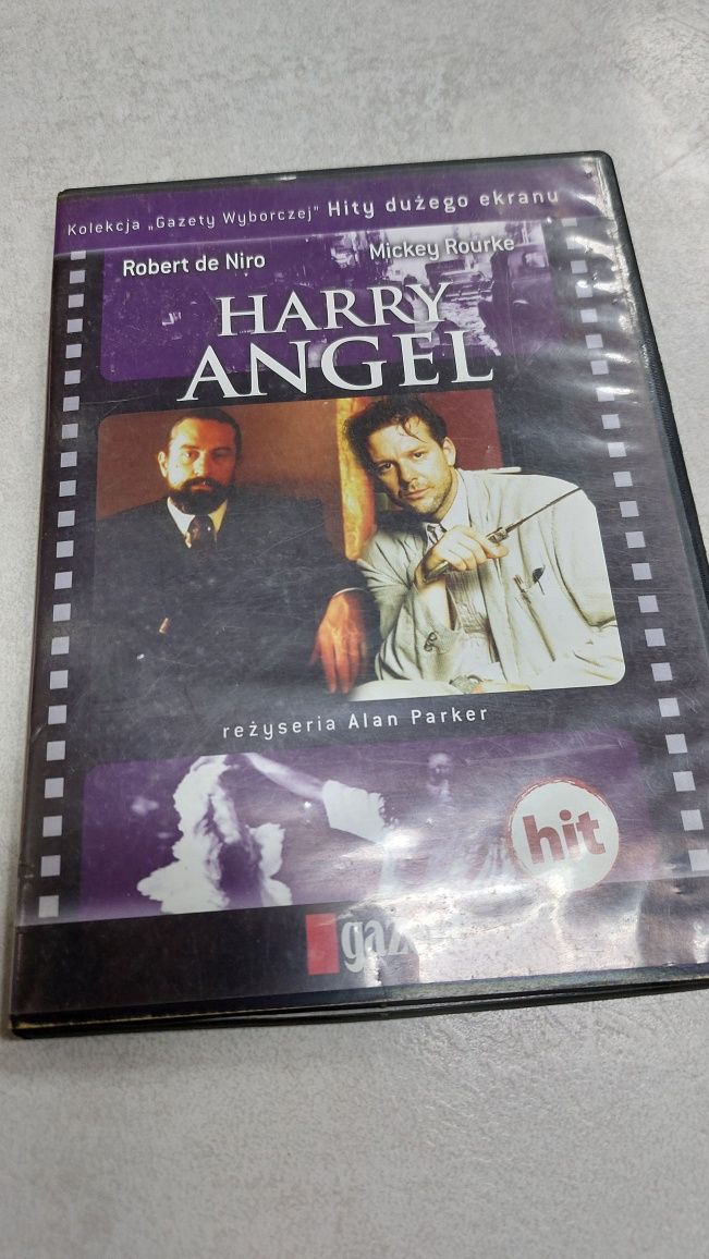 Harry Angel. Dvd