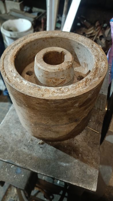 Koło pasowe szajba na pas transmisyjny