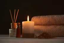 Massagem relaxante Premium