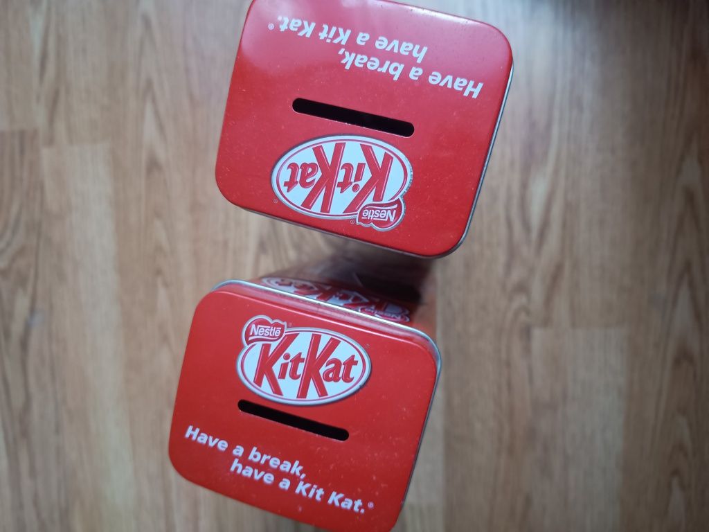 Коробка, шкатулка,Kit Kat ,Англия