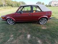 Sprzedam golf 1 cabrio