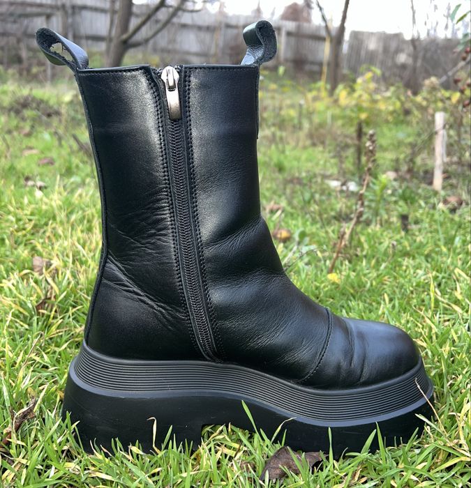 Зимові челсі - як нові