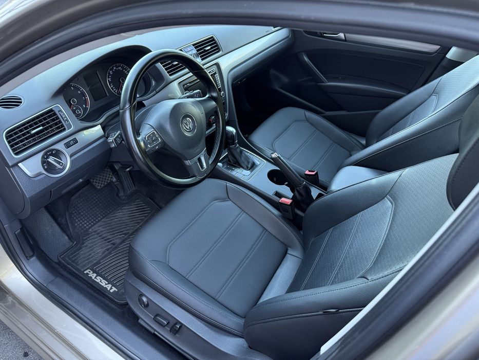 Volkswagen Passat 1.8 TSI
