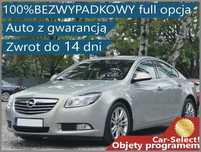 Opel Insignia GrzaneFot Navi Klimatronic Xenon PDC GWARANCJA 12mcy