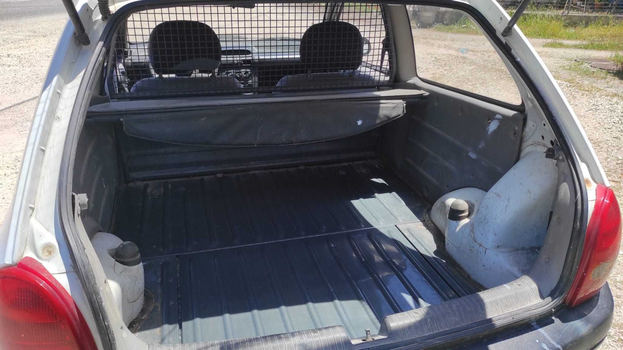 Opel Corsa B Van Diesel