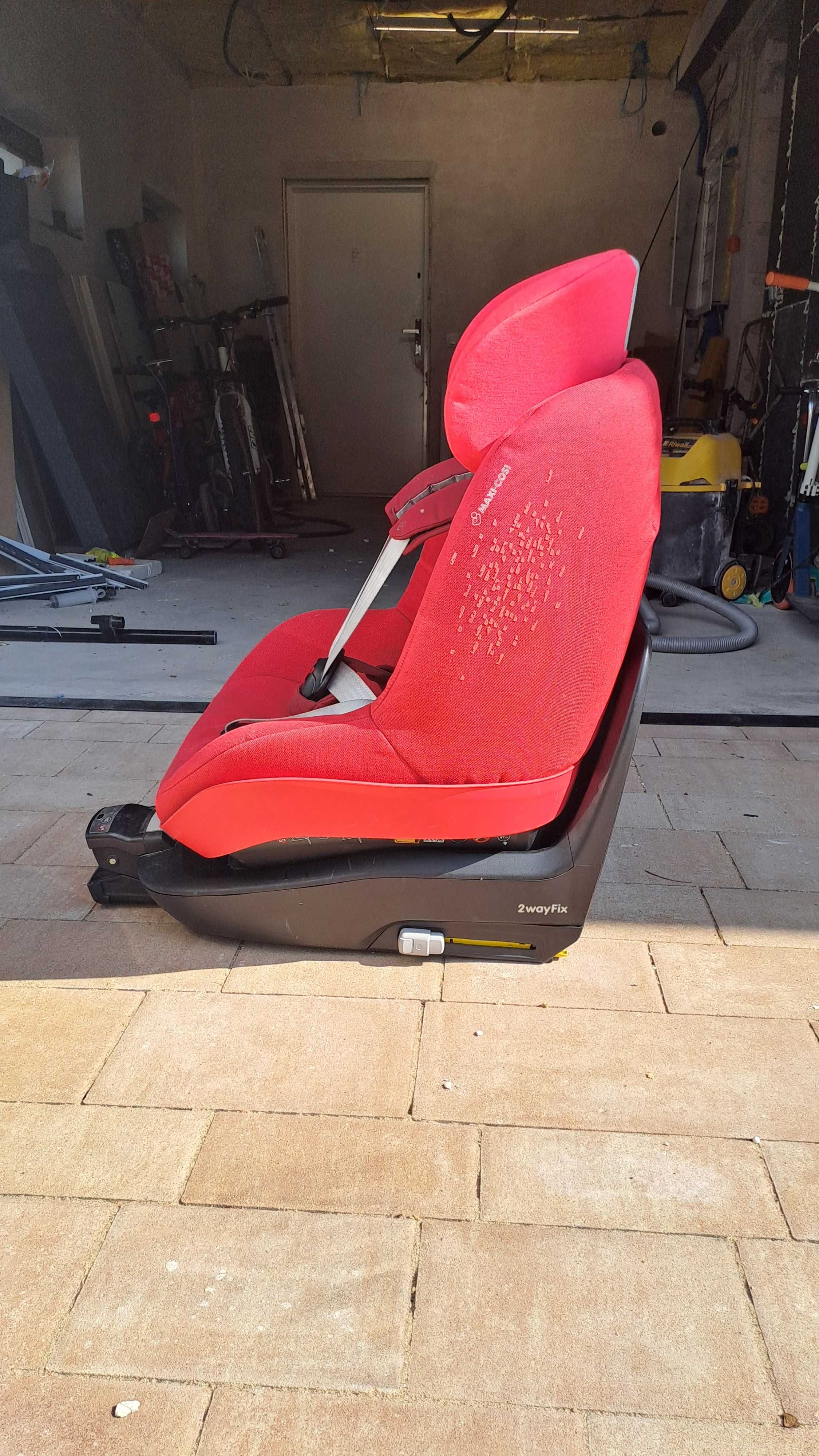 Fotelik 2wayPearl (Maxi Cosi)