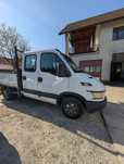 Iveco Daily  Iveco Daily 35C12 wywrot dubel kabina