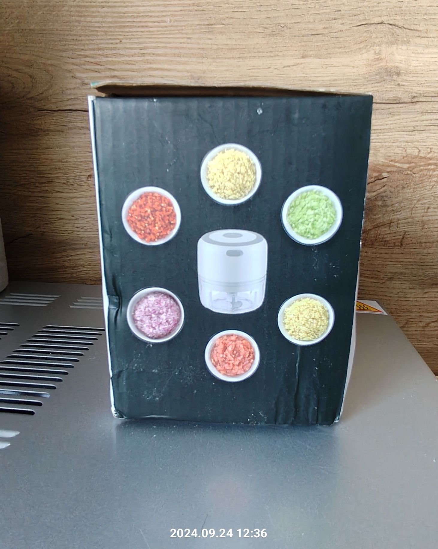 Mini blender nowy