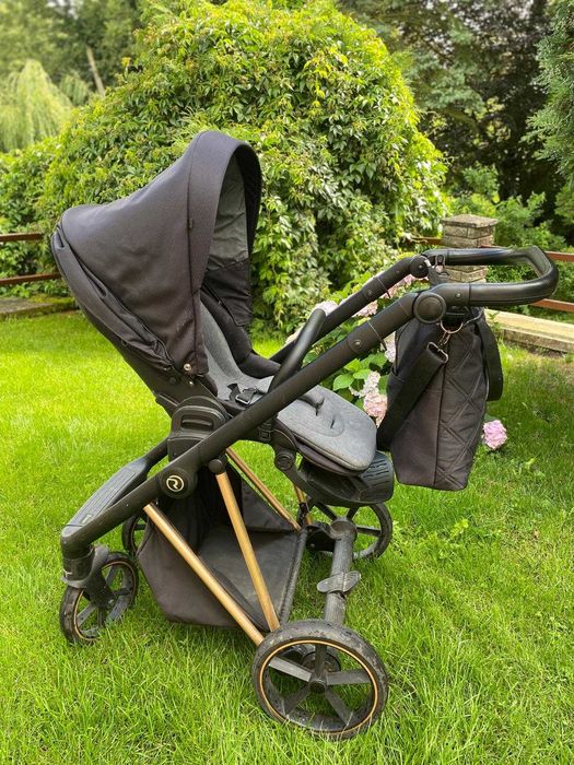 Wózek Roan IVI 2 w 1