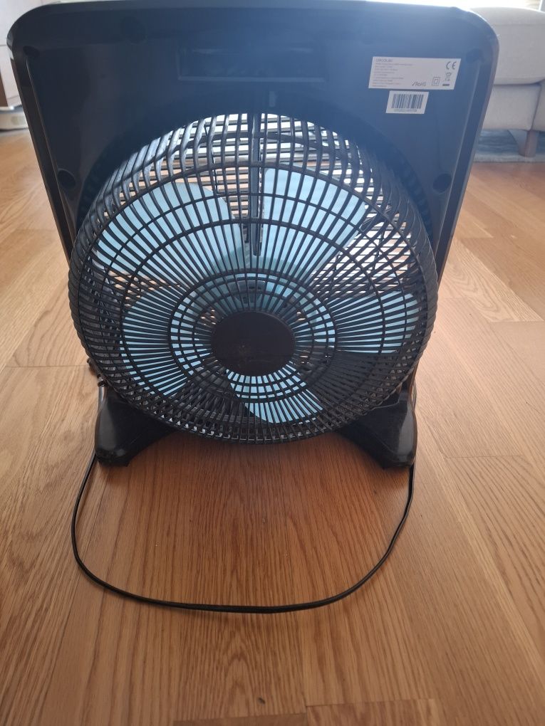 Cecotec Ventoinha de chão 50W