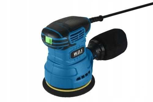 Szlifierka oscylacyjna mimośrodowa wielofunkcyjna do drewna metalu