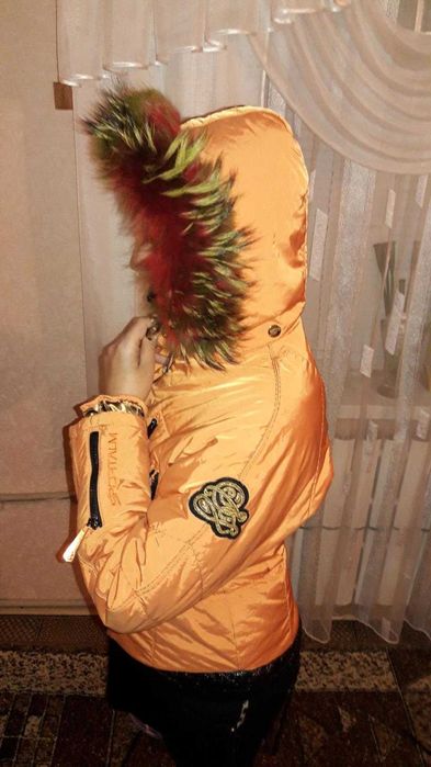 Лыжная горнолыжная куртка Sportalm Австрия