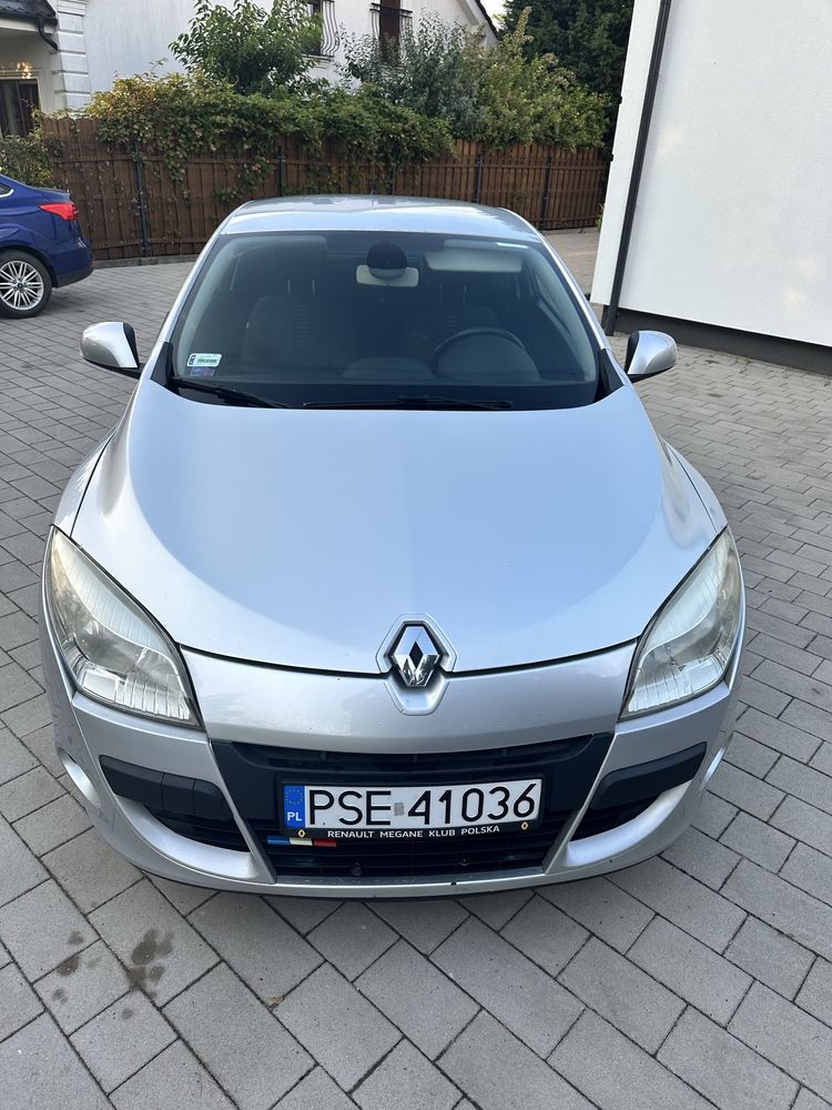 Renault Megane Coupe 1.5dci