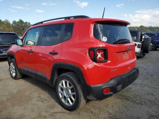 Jeep Renegade Sport 2019 року