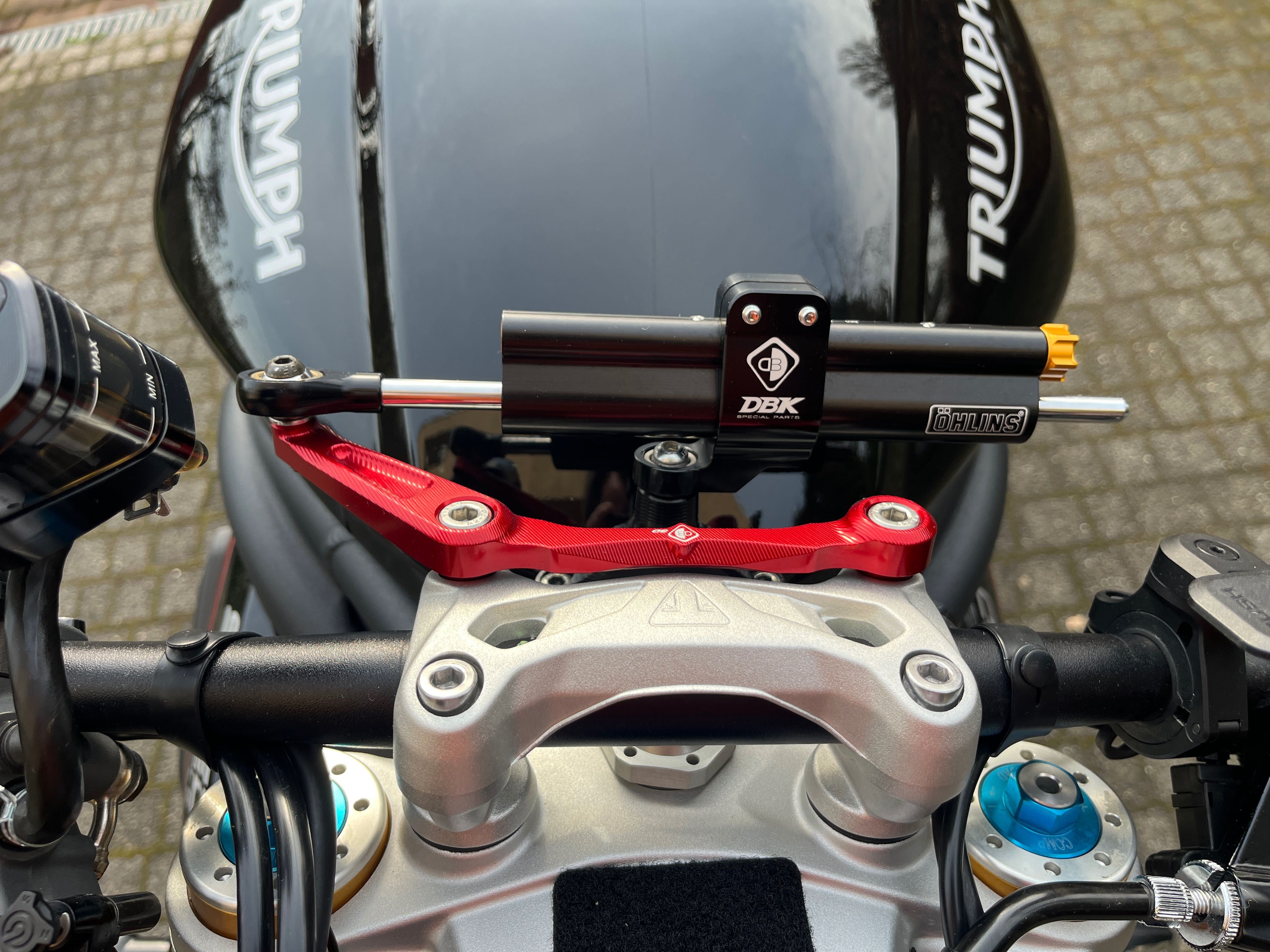 Triumph speed triple 1200 rs 2023/2024
