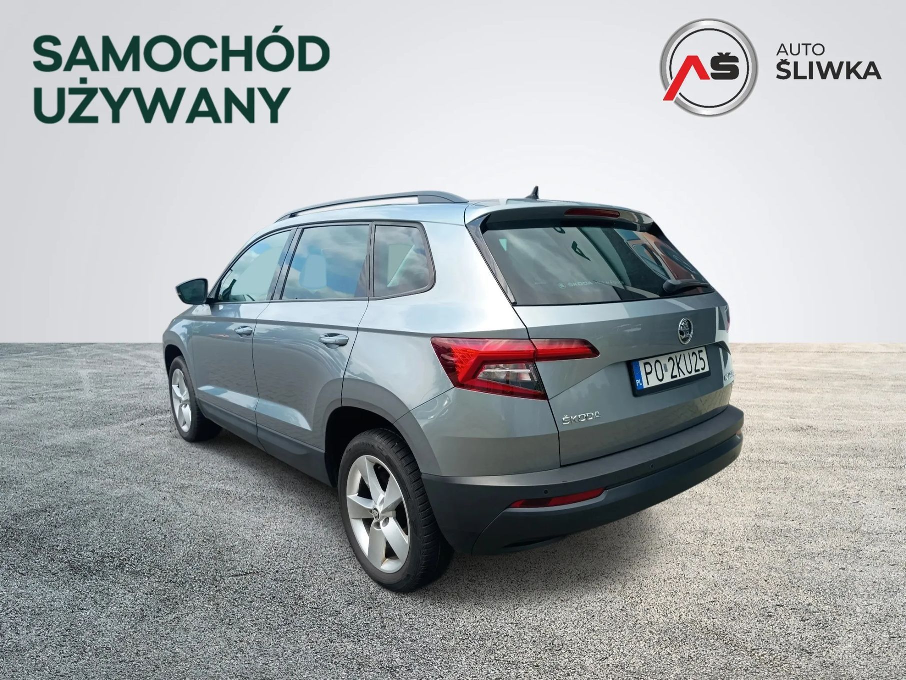 Skoda Karoq Polski, 1 właścicel, faktura Vat 23%