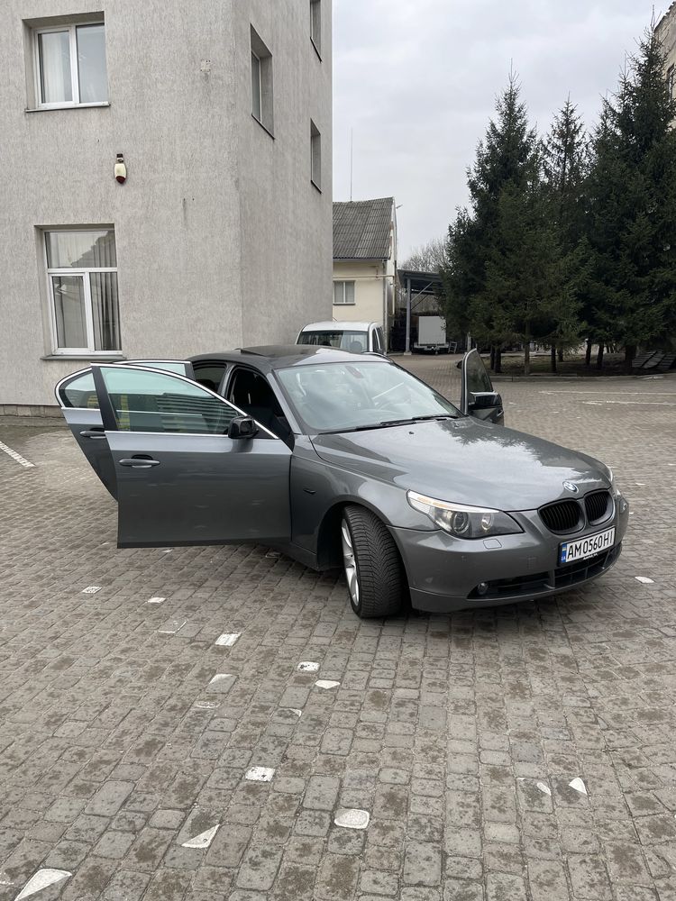 BMW E60 Бмв е60