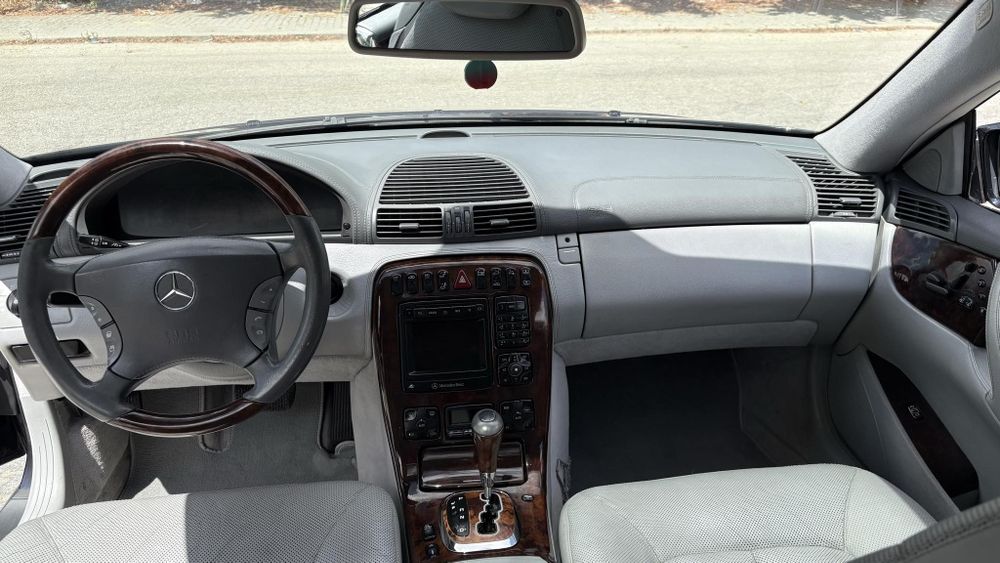 Mercedes cl500 v8 310cv nacional