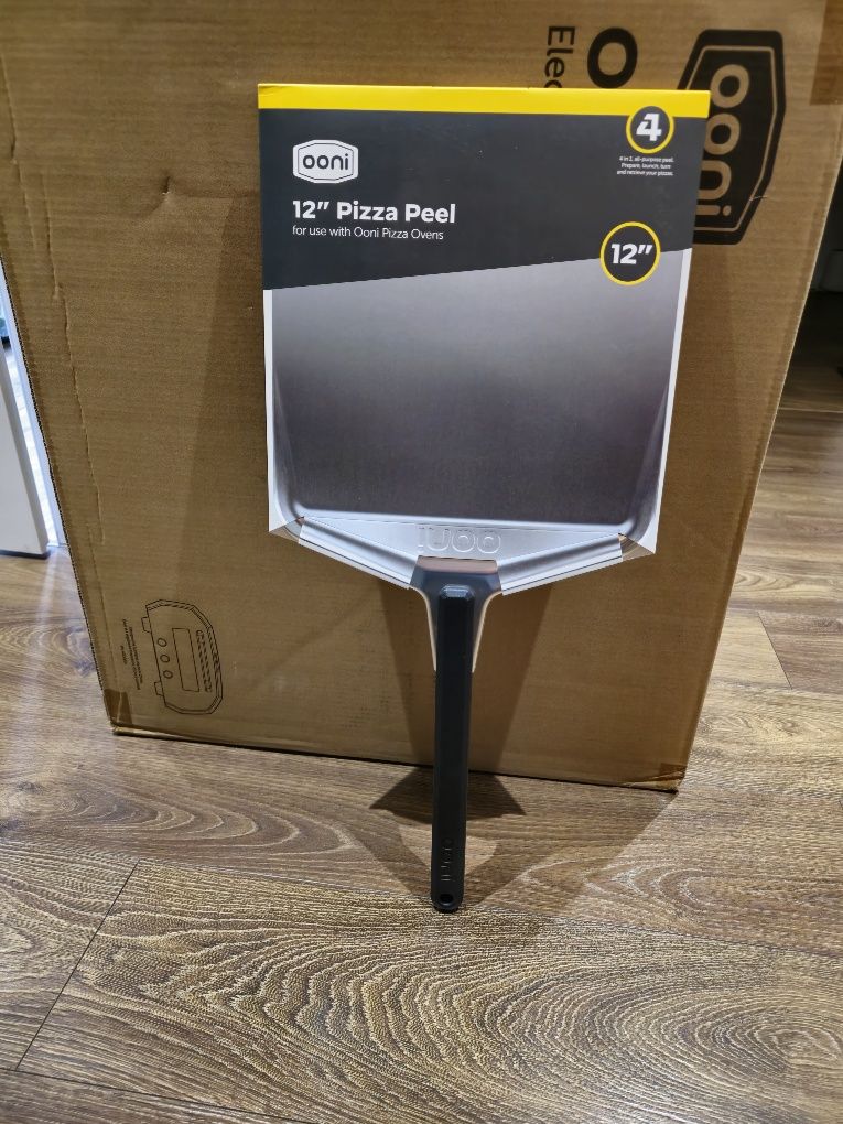 Piec do Pizzy Ooni Volt 12
