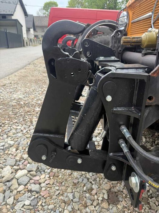 Podnośnik TUZ przedni MERCEDES UNIMOG U300 U400 U500 PROMOCJA