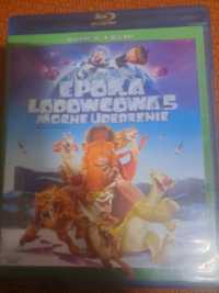 Epoka lodowcowa 5 Mocne uderzenie Blu-Ray 3d