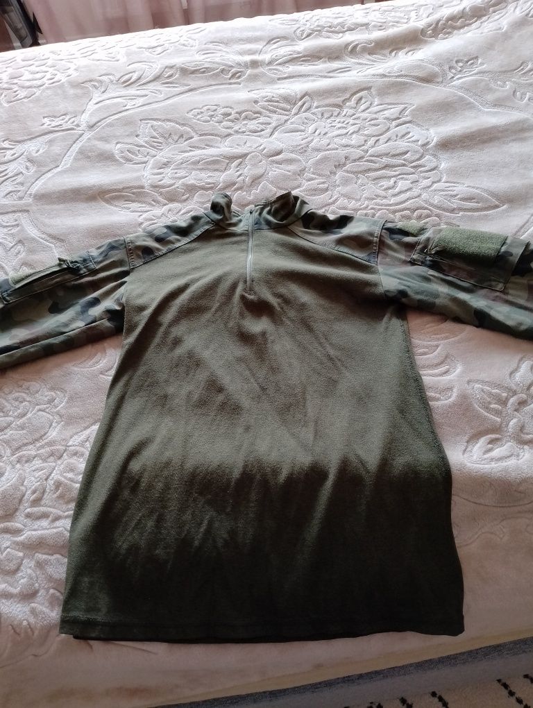 Koszulobluza pod kamizelkę combat short MON nowa