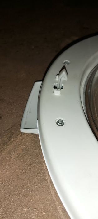 Pralka Siemens iQ100 na części silnik,drzwiczki,elektrozamek