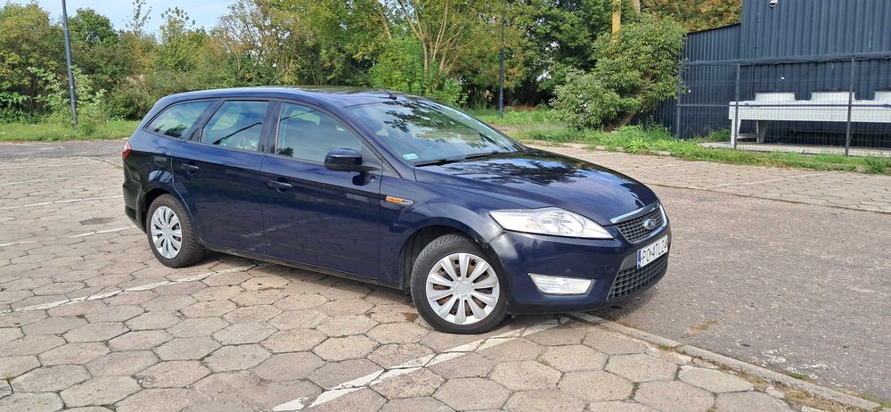 Okazja Mondeo mk4 2007r klima działa silnik bardzo dobry i zawieszenie