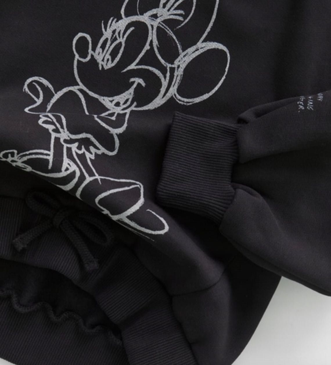 ZARA Bluza z Myszką Minnie Disneya NOWA rozmiar 116.134, 140, 152