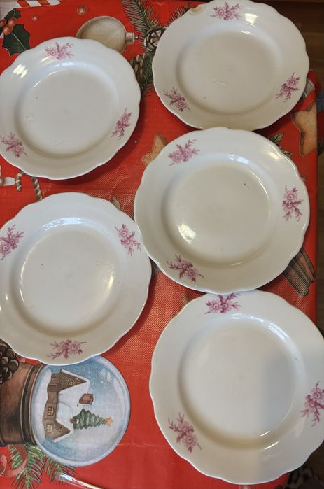 Посуд радянський