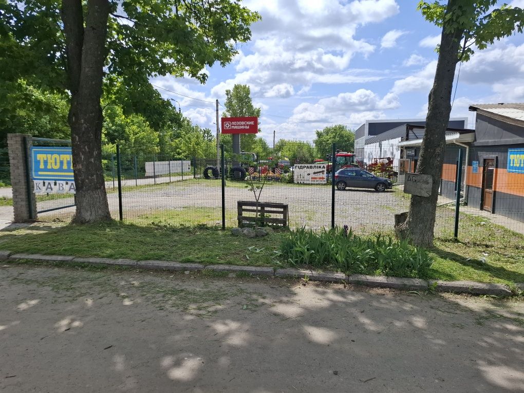 Оренда складських приміщень