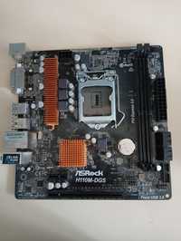 Płyta główna Asrock H110m -DGS