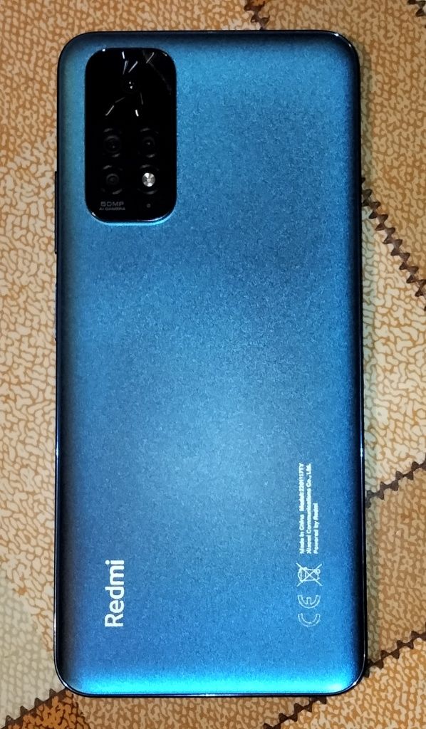 Смартфон Xiaomi Redmi Note 11 6/128 Gb