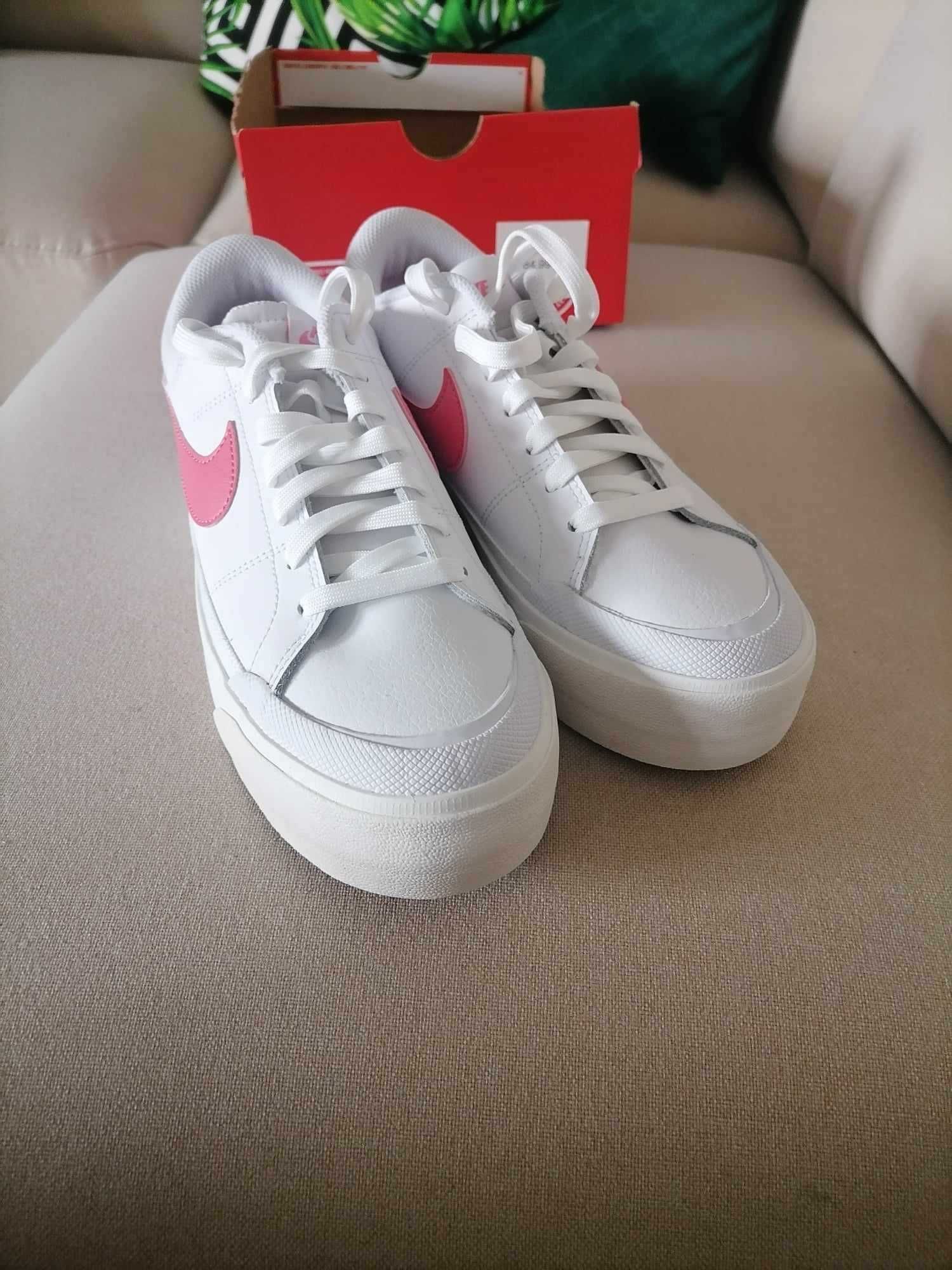 Buty Nike court legacy lift