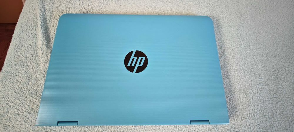Portátil HP Intel Celeron Azul