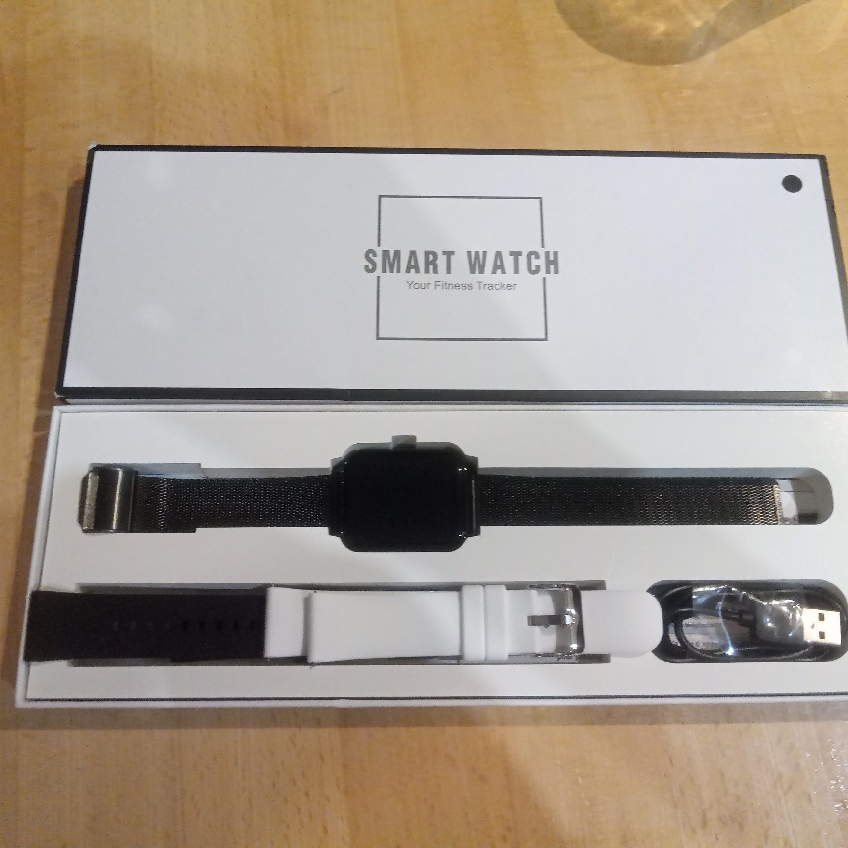 Smartwatch I60 POLSKIE MENU