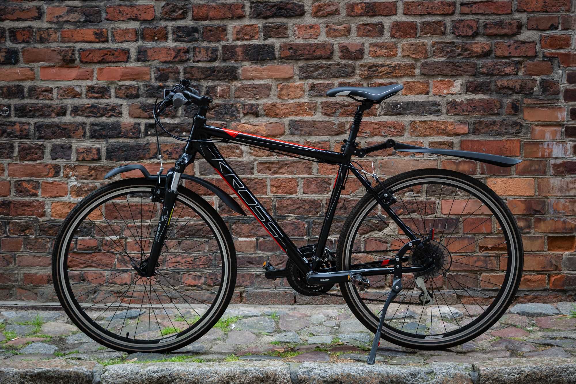 Rower crossowy Kross Evado 3.0 L 21" + GRATISY!