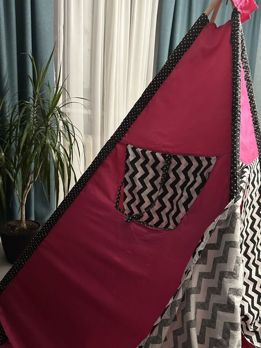 Продам дитячий вігвам / палатку