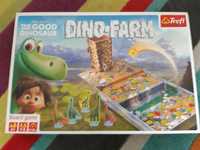 Gra dino farm Arlo