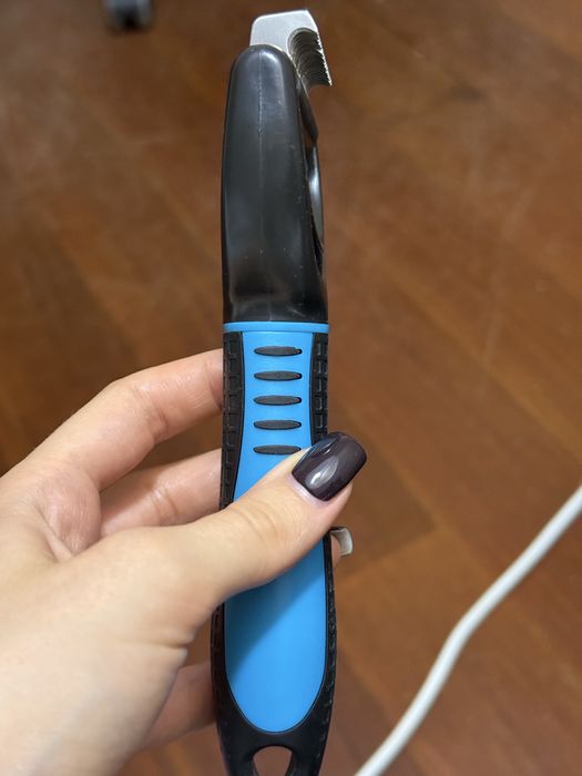 Колтуноріз-стріппінг trixie дрібними зубцями