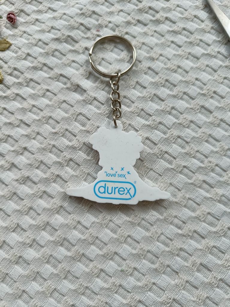 Brelok do kluczy, zawieszka