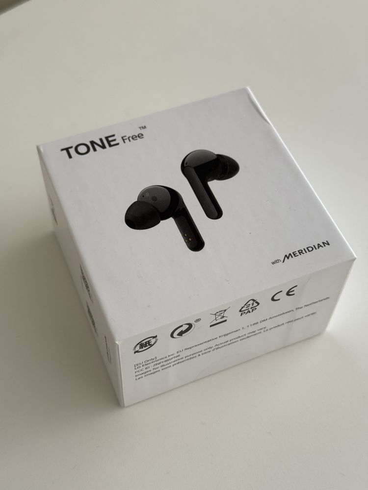 Auriculares LG HBS-FN4 Pretos