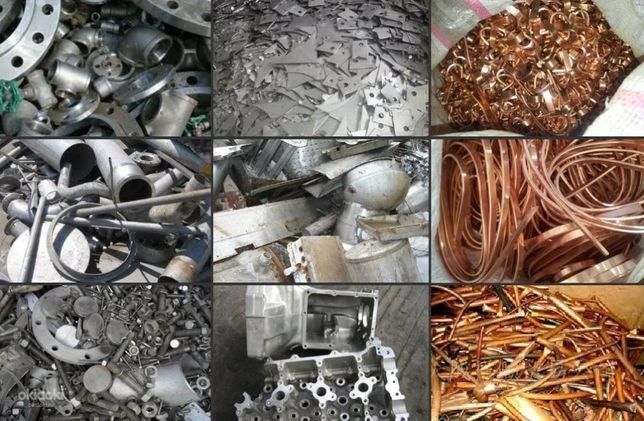 Купуємо металобрухт
