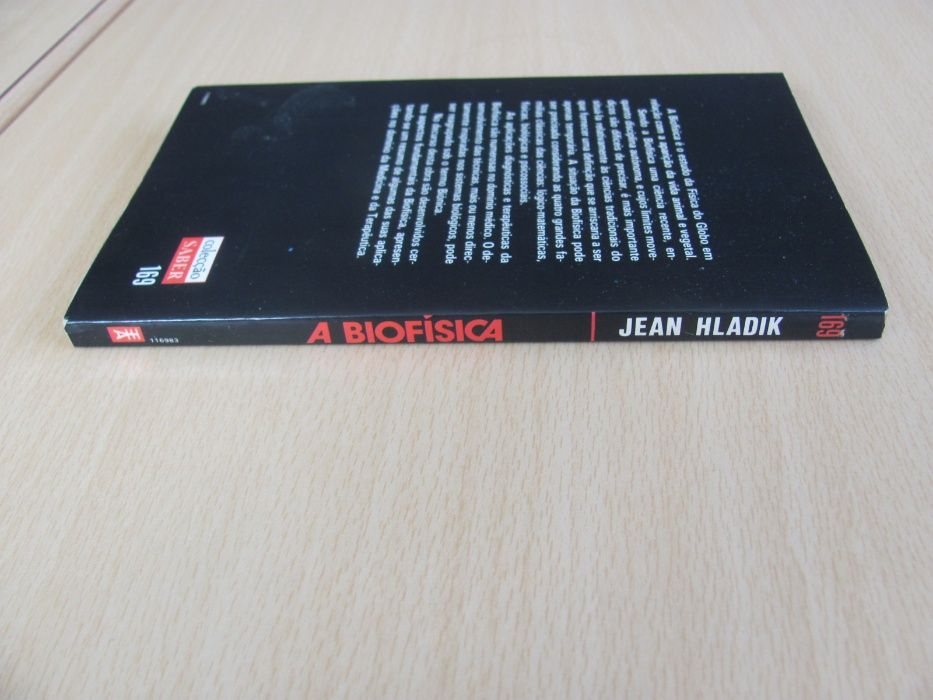 A Biofísica de Jean Hladik