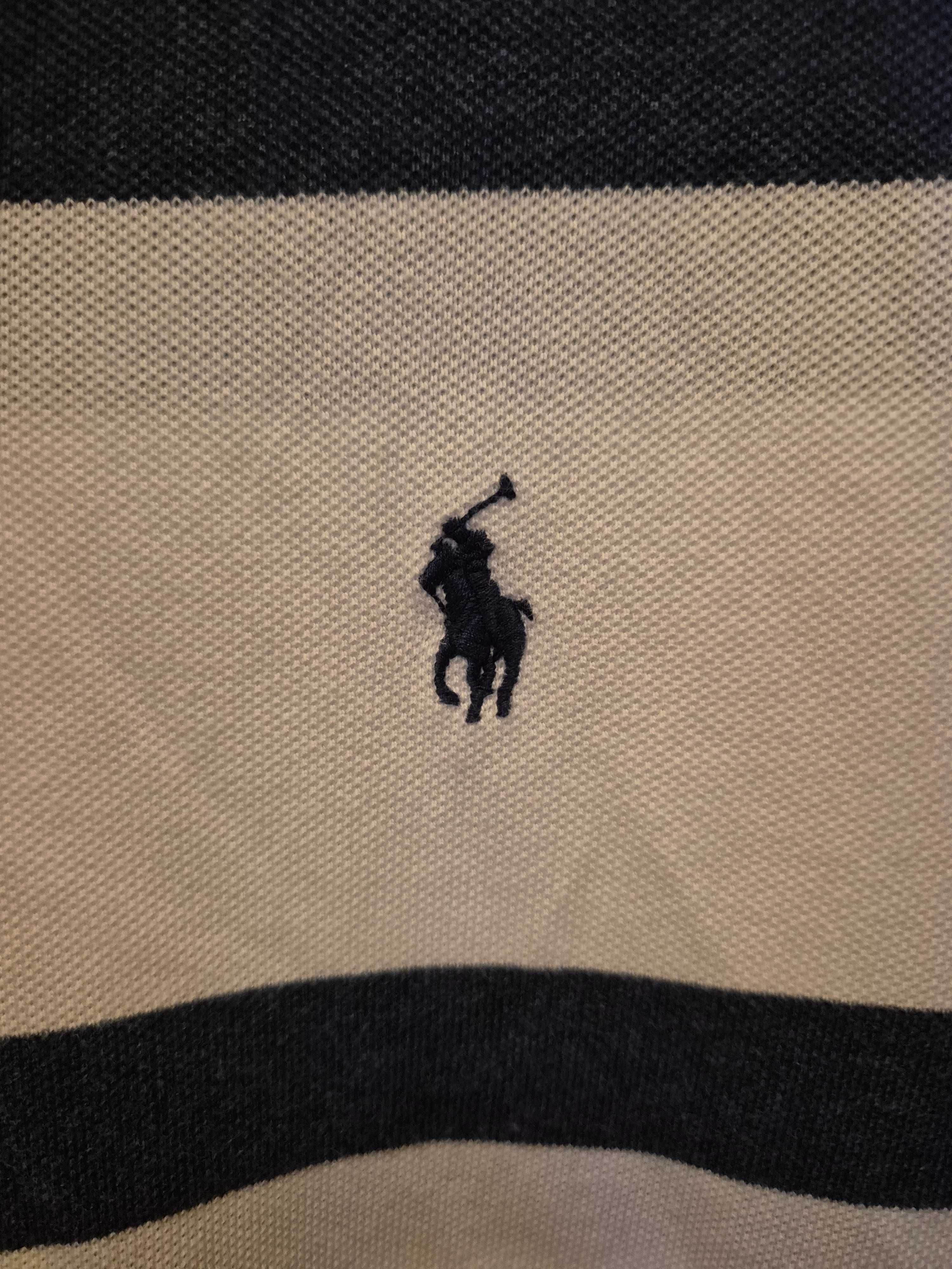 Ralph Lauren koszulka POLO slim fit rozmiar M
