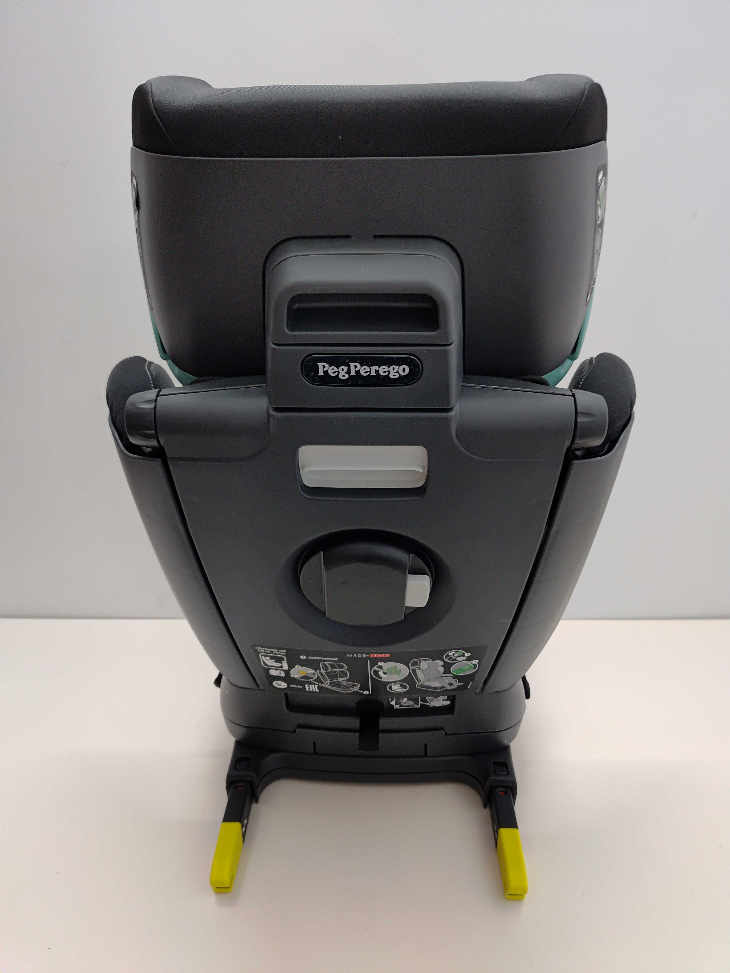 Peg Perego Viaggio 2-3 Flex 2024 Crystal Black