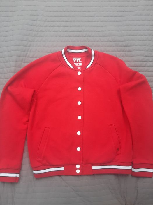 Bluza Reserved czerwona