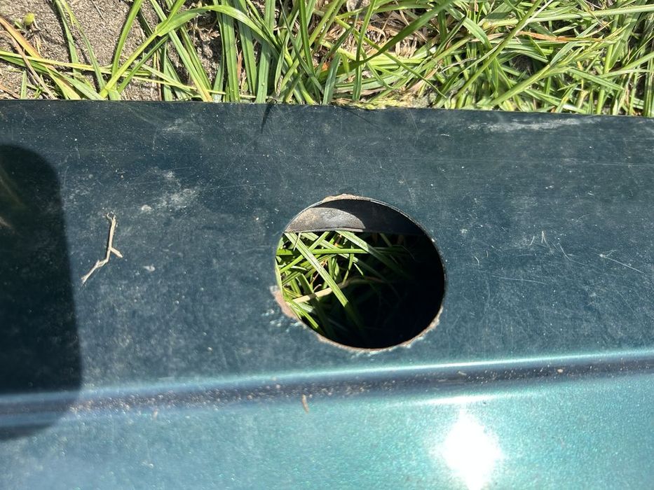 klapa bagażnika zdrowa mercedes w210 wwa