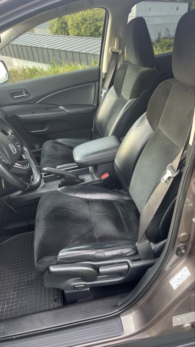 Honda cr-v4 2.0 Salon Polska