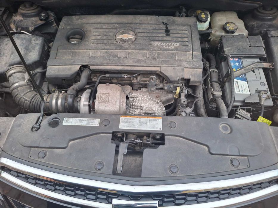 Chevrolet Orlando,7 osobowy.